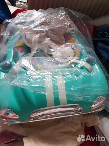 Прыгунки, ходунки, качеля 3 в 1