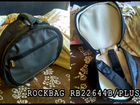 Rockbag RB22644B/plus Чехол для малого барабана
