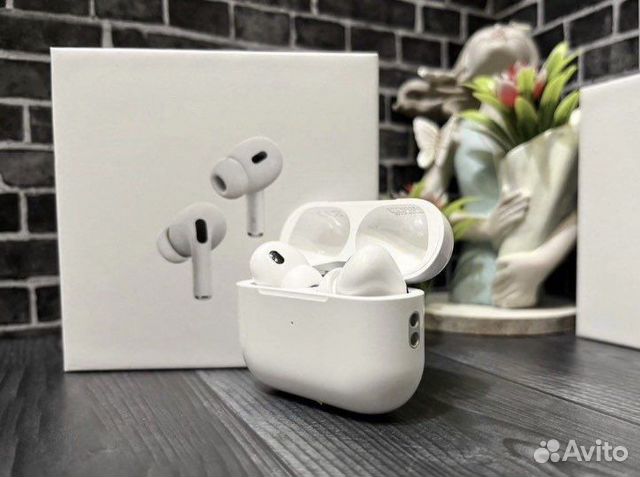 Airpods Pro Gen premium качество + гарантия