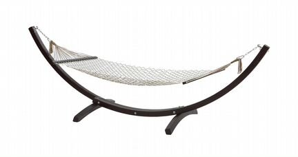 Гамак с каркасом