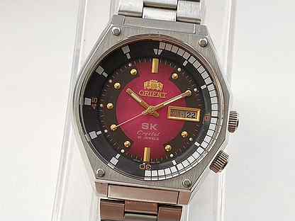 orient sk - Купить недорого часы ⌚️ в России с доставкой | Мужские и  женские часы | Авито