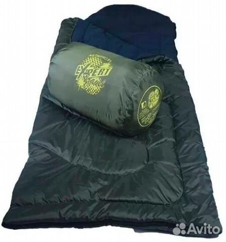 Спальный мешок Эксперт, до -25