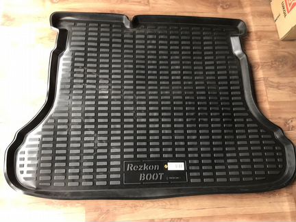 Коврик в багажник LADA Vesta седан