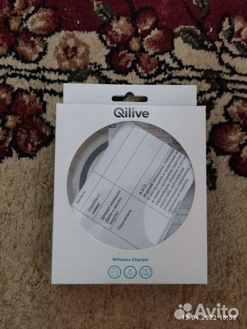 Беспроводная зарядка