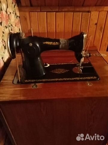 Швейная машина Подольск