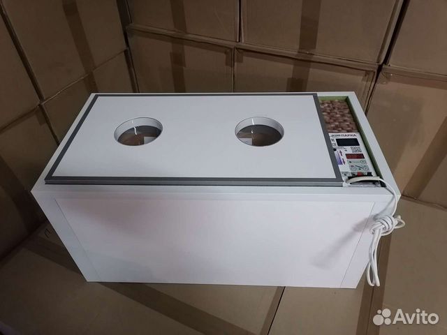 Инкубатор Блиц Норма Парка 120