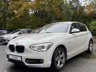 BMW 1 серия 1.6 AT, 2013, 112 000 км