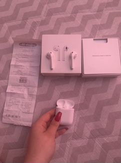 Airpods оригинал