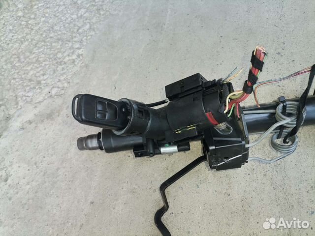 Mercedes M W163 замок зажигания с ключом имобилайз