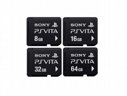 Аксессуары Playstation Vita