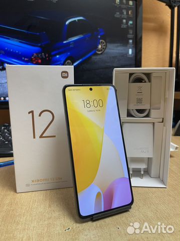 Xiomi 12 lite купить в Екатеринбурге | Электроника | Авито