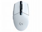Мышь logitech g305 white объявление продам