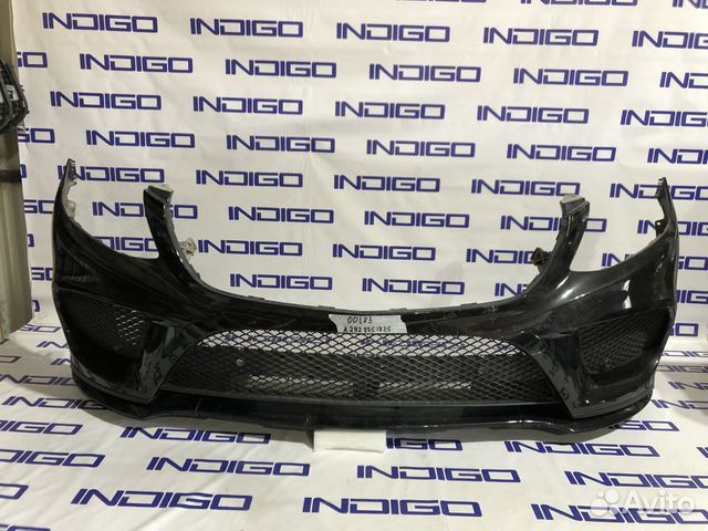 Бампер передний Mercedes GLE-class C292 AMG Coupe