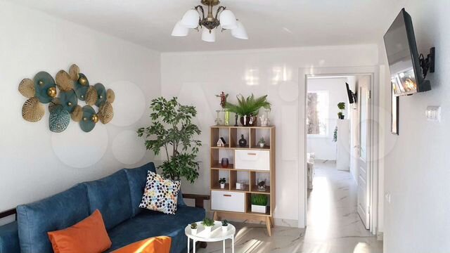 2-к. квартира, 47 м², 5/5 эт.