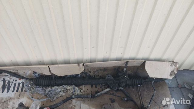 Рулевая рейка Honda Civic Ferio EG8 (1992)