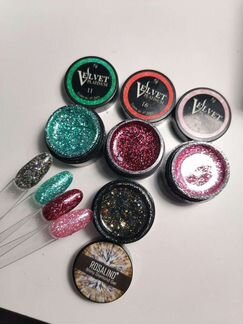 Материал для ногтей