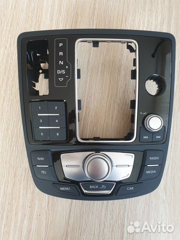 Панель управления MMI Audi A6 С7 A7