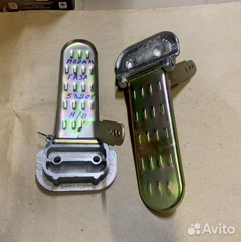 Педаль газа камаз 5320