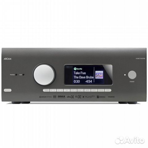AV ресивер Arcam AVR11