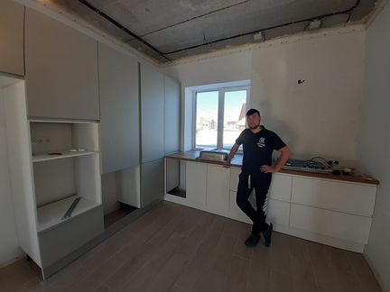 Сборка мебели