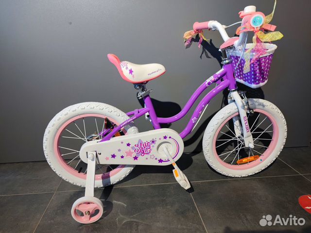 Яркие детские велосипеды на любой возраст