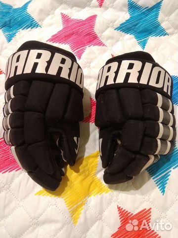 Краги/перчатки/хоккей