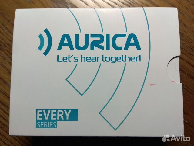 Слуховой аппарат Aurica Every TR 220