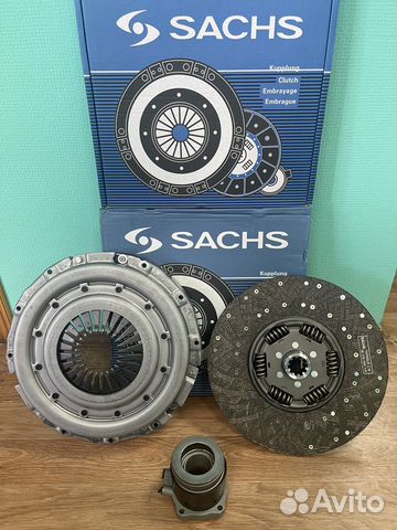 Сцепление газон Некст ямз-534 евро-5 сакс