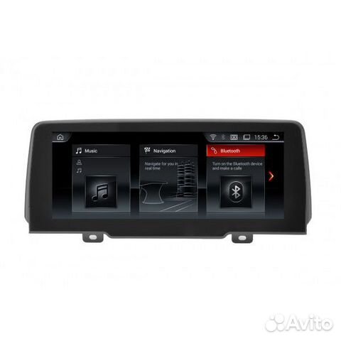 Штатная магнитола Parafar с IPS матрицей 10.25