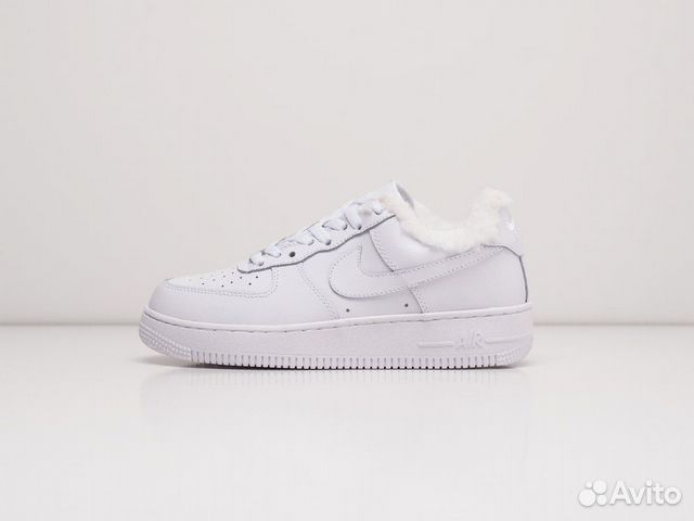 Зимние Кроссовки Nike Air Force 1 Low