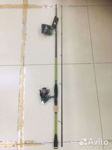 Спиннинг Максимус Butcher-X 5-21