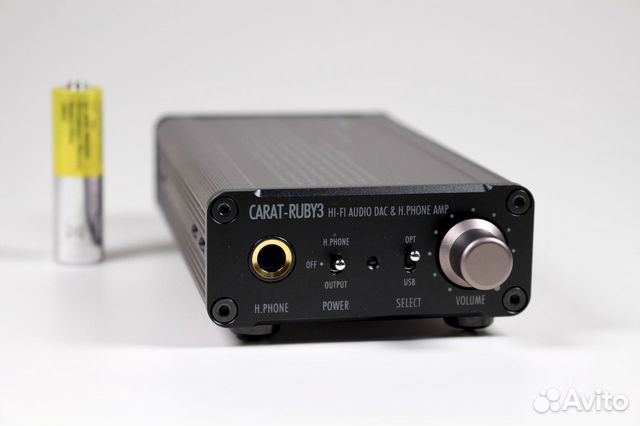 Цап Усилитель для Наушников Styleaudio Ruby-3