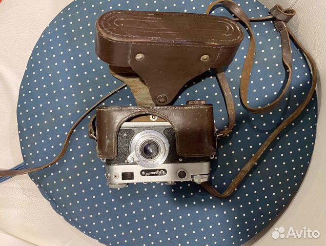 Фотооапоат Зоркий