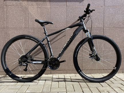 Новый велосипед Forward apache 3.2