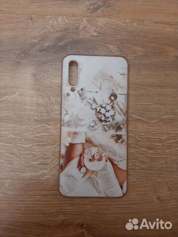 Чехол на Samsung A50