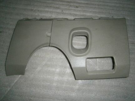 Накладка подрулевой колонки Renault Megane 2 Рено