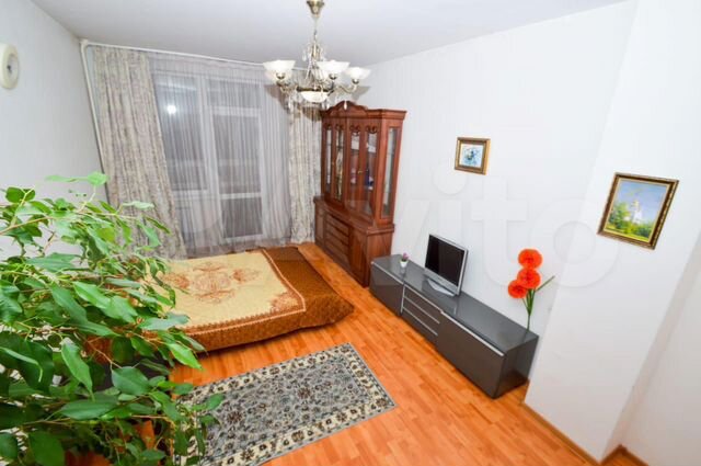 1-к. квартира, 46 м², 9/19 эт.