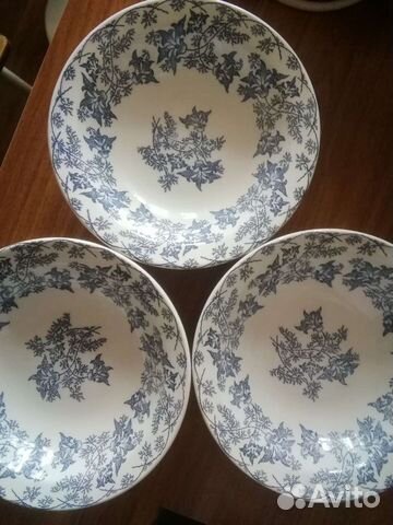 Посуда разная