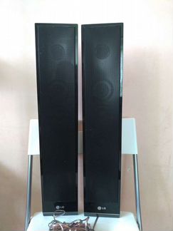 Акустические колонки LG