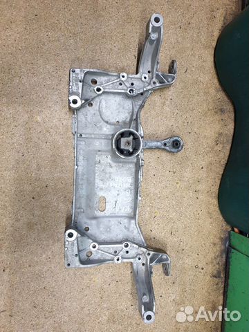 Подрамник,балка под моторная 1K0199369F