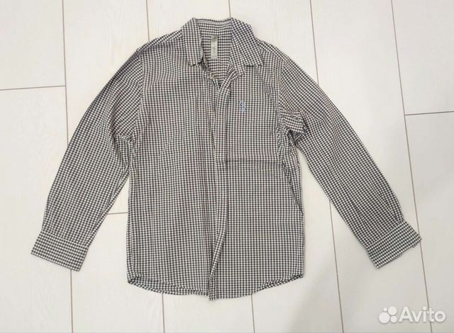 Рубашка для мальчика