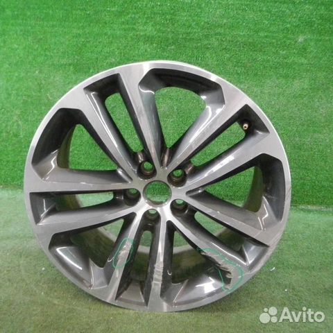 Диск литой Ягуар фпейс (2016-2020)