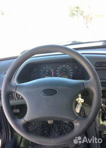 Руль на 2114
