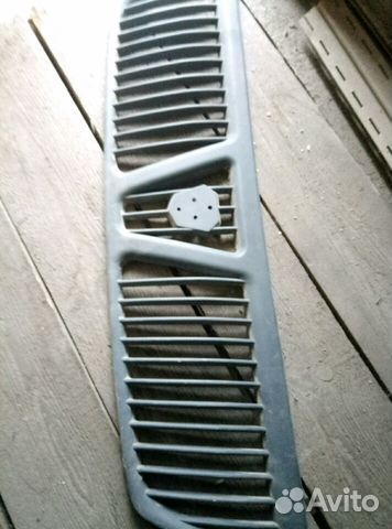Решетка радиатора газель