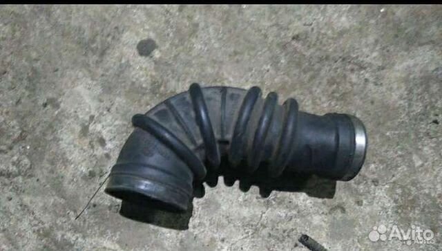 Гофра патрубок турбины Форд Мондео 1.8TD
