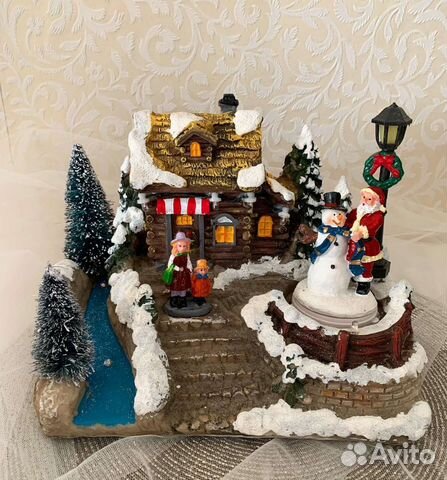 Новогодняя композиция