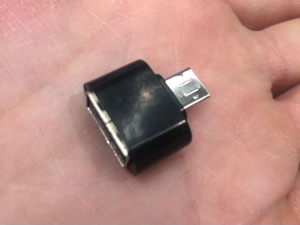 Переходник mini usb и usb