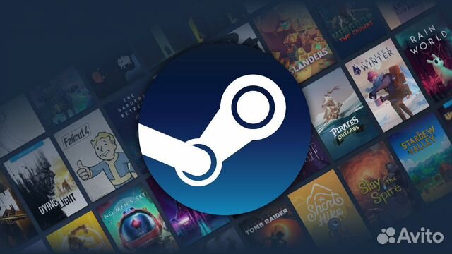 Премиум игры steam (стим) “подарком”