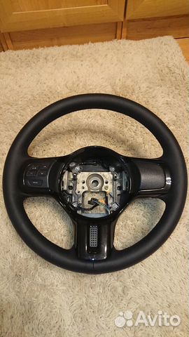 Руль Мицубиси Лансер Эволюшн 10