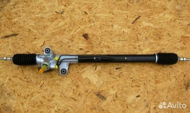 Рулевая рейка honda accord